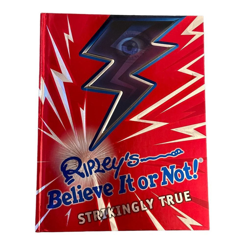 Ripley's Believe It or Not! Strikingly True